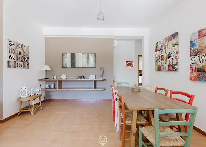 Girasole - Calice Appartement *