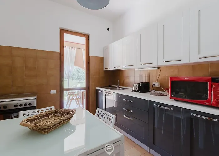 Appartement Girasole - Calice Pula