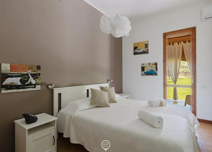 Girasole - Calice Appartement *