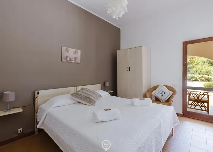 Appartement Girasole - Calice Pula