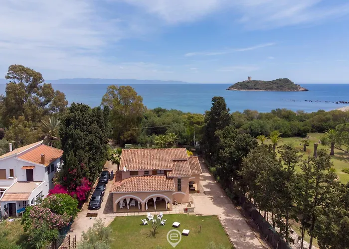 Girasole - Calice Appartement